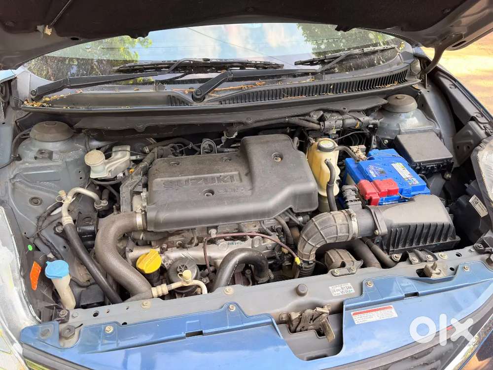 Maruti Suzuki Baleno Diesel 6 Years