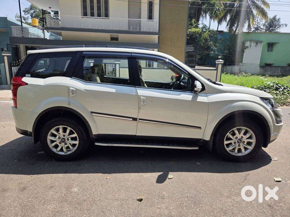 Mahindra Xuv500 2.2 W10, 2017, Diesel