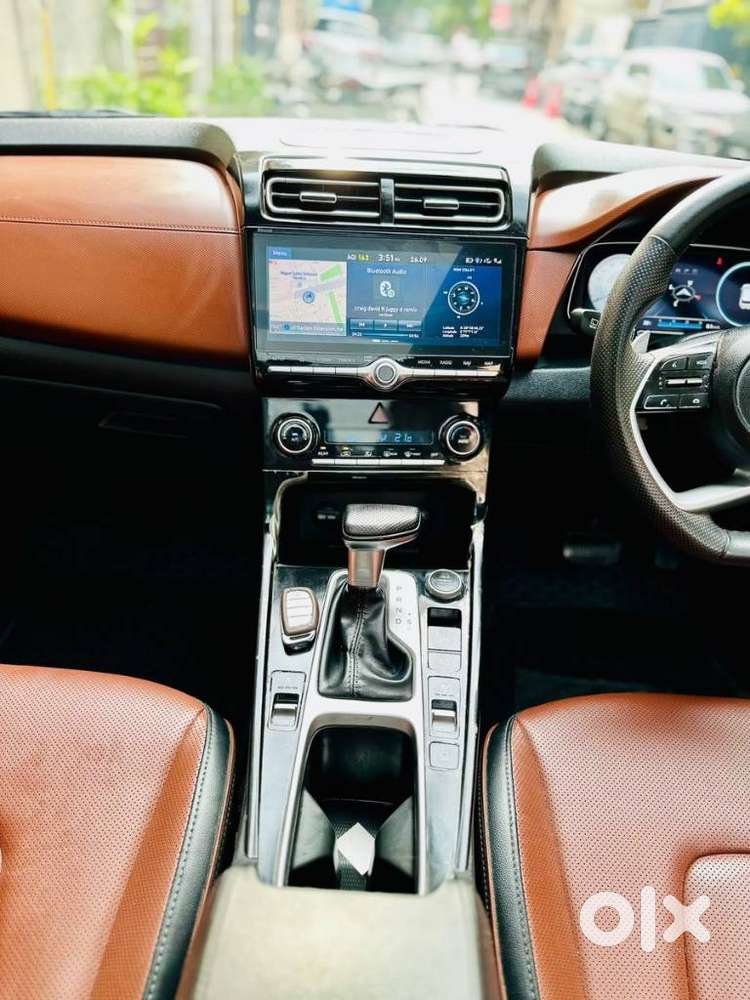 Hyundai Alcazar Signature 1.5 Diesel At 7str, 2023, Diesel