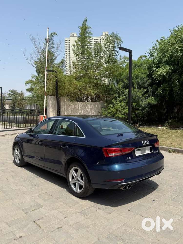 Audi A3 35 Tfsi Premium, 2018, Petrol
