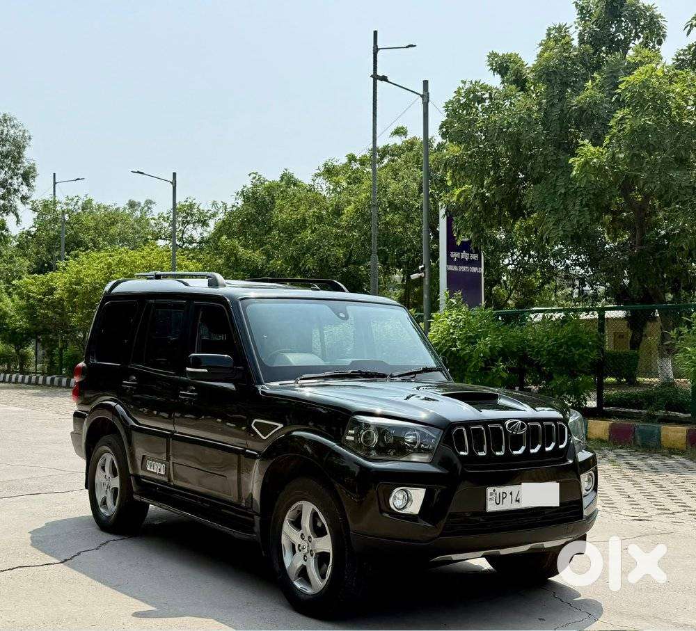 Mahindra Scorpio S11 Mt 7s, 2019, Diesel