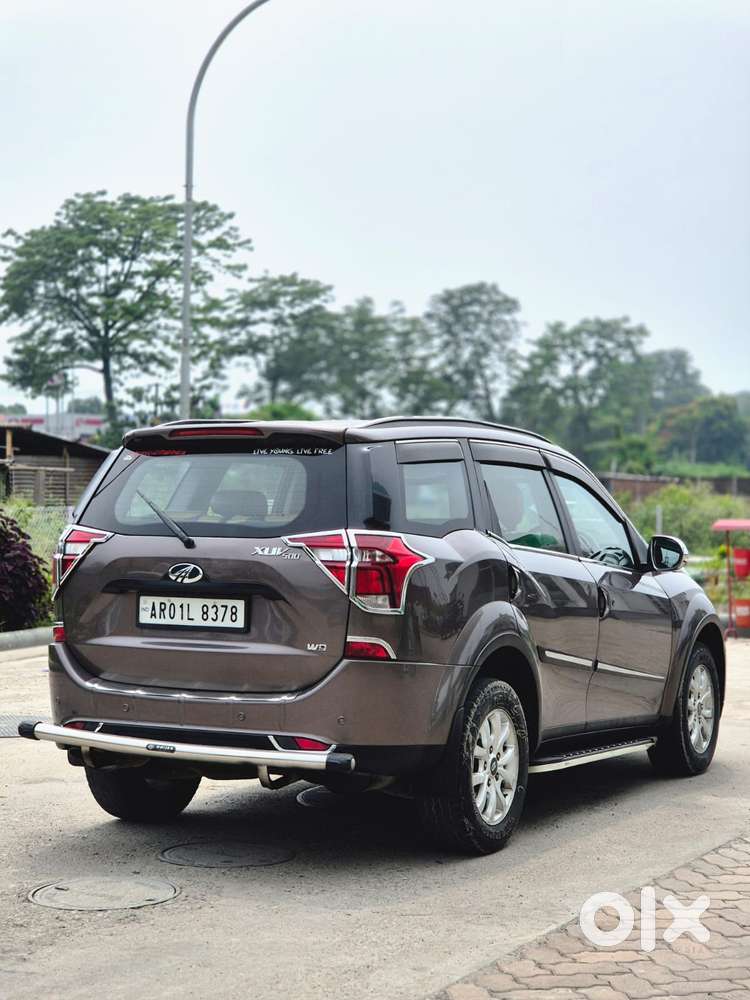 Mahindra Xuv500 W9 1.99, 2019, Diesel