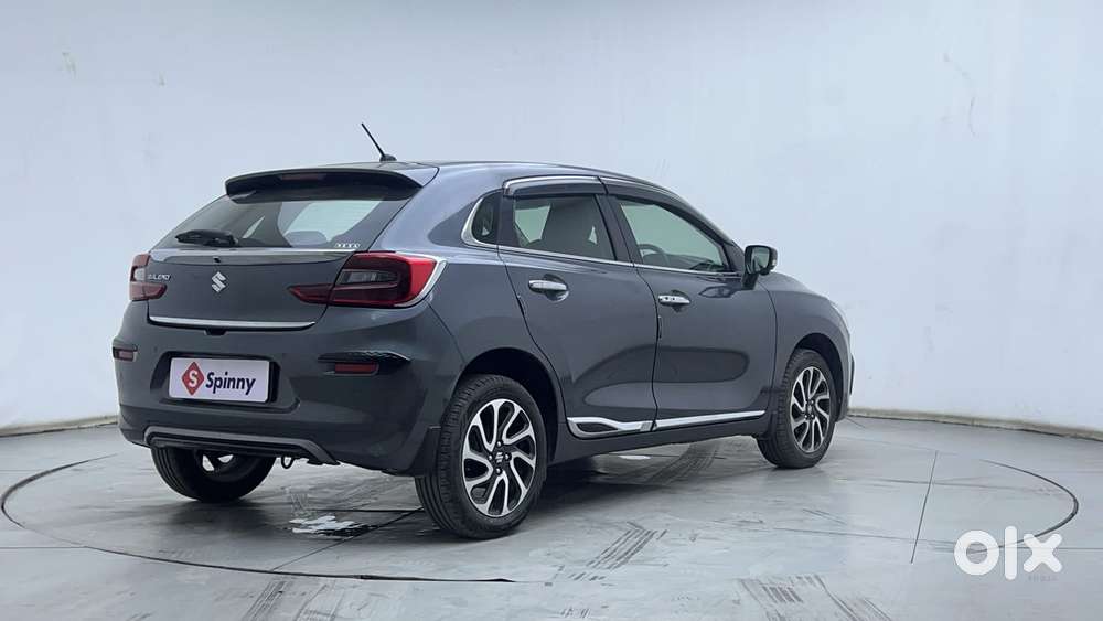 Maruti Suzuki Baleno Alpha, 2024, Petrol