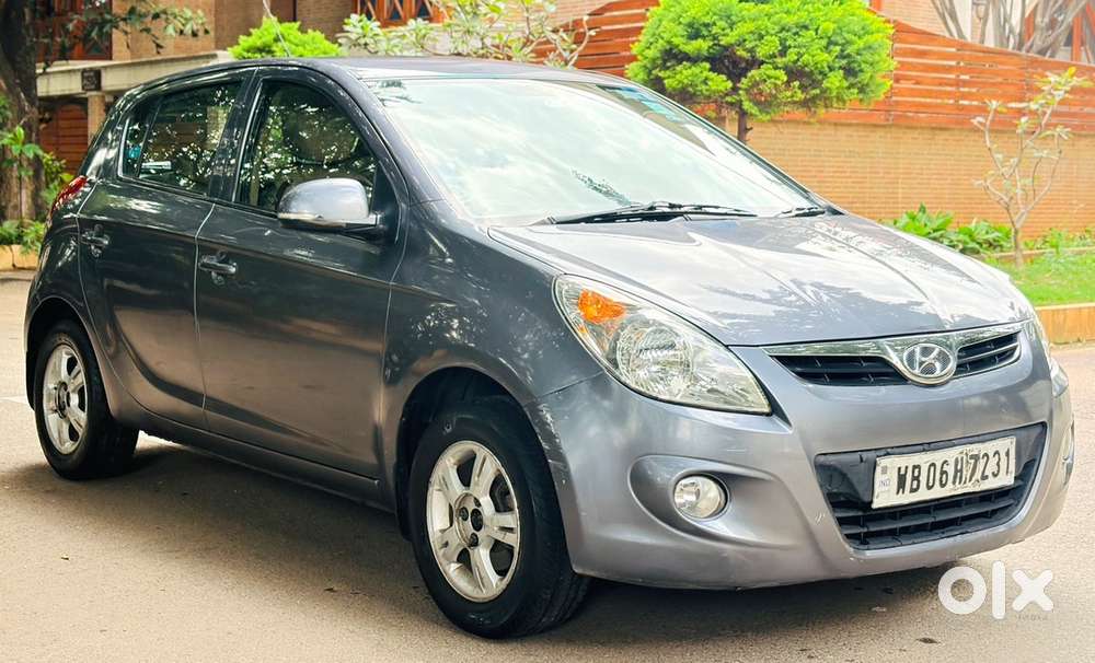 Hyundai i20 2011 Petrol 43000 Km Driven