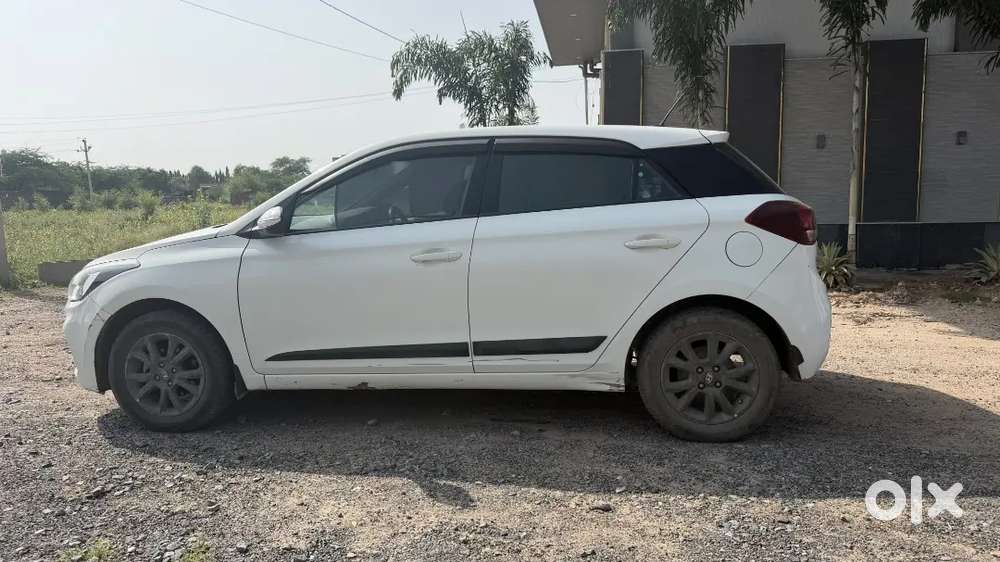 Hyundai I20 Sportz 2019