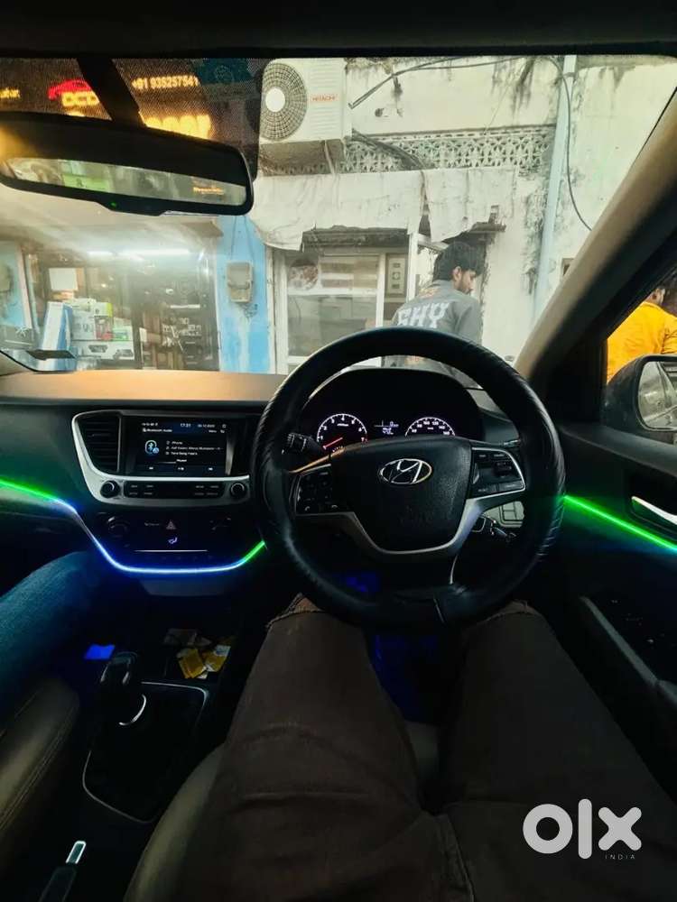 Hyundai Verna 1.6 2018