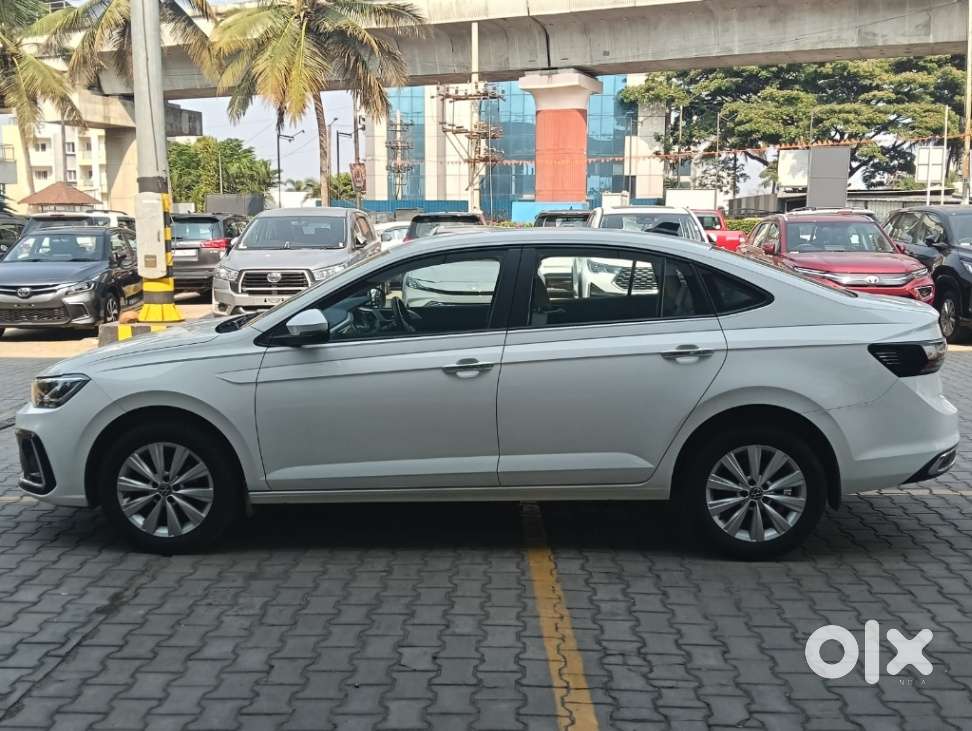 Volkswagen Virtus 1.0 Highline Tsi, 2023, Petrol