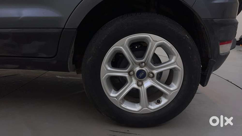 Ford Ecosport 1.5 Diesel Titanium, 2018, Diesel