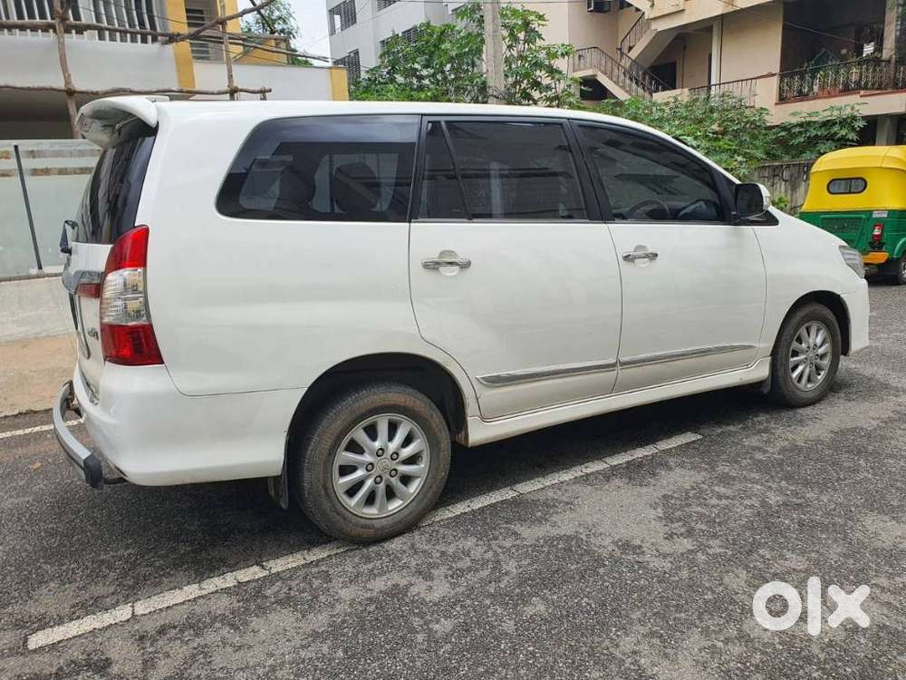 Toyota Innova 2.5 V 7 Str, 2014, Diesel