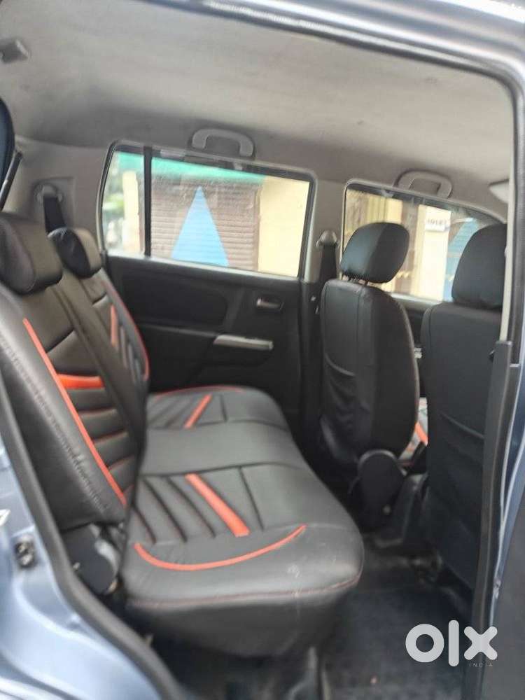 Maruti Suzuki Wagon R Vxi 1.0, 2012, Petrol