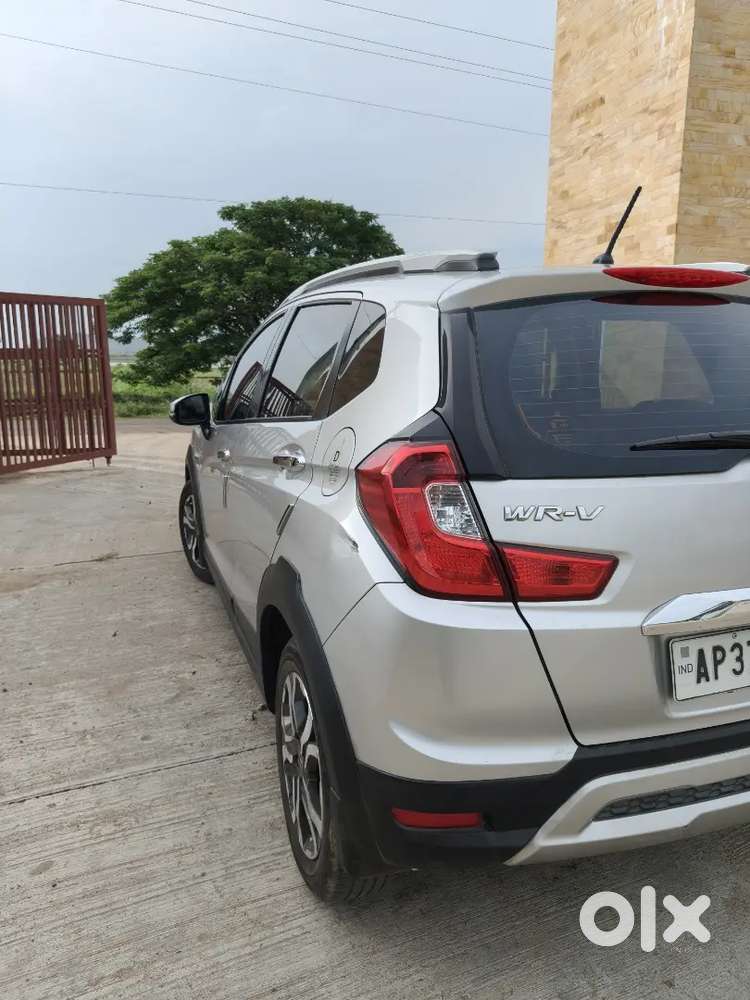 Honda Wr-v 2018 Diesel
