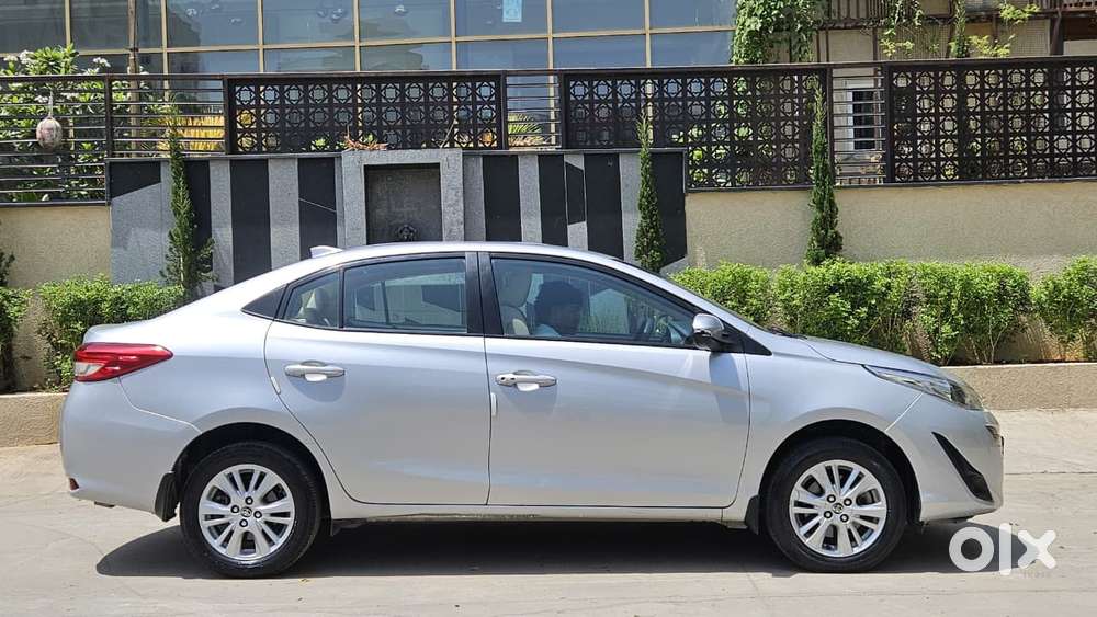 Toyota Yaris V, 2018, Petrol