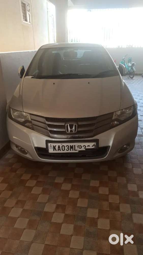Honda City 2009