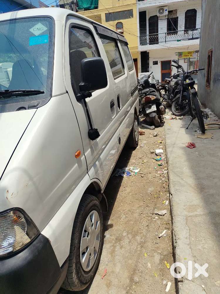 Maruti Suzuki Eeco 2025 Cng & Hybrids 8500 Km Driven