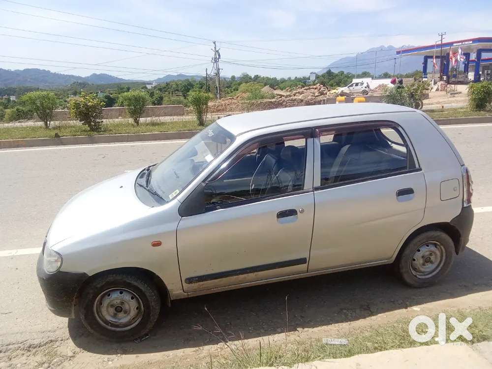 Maruti Suzuki Alto 2008