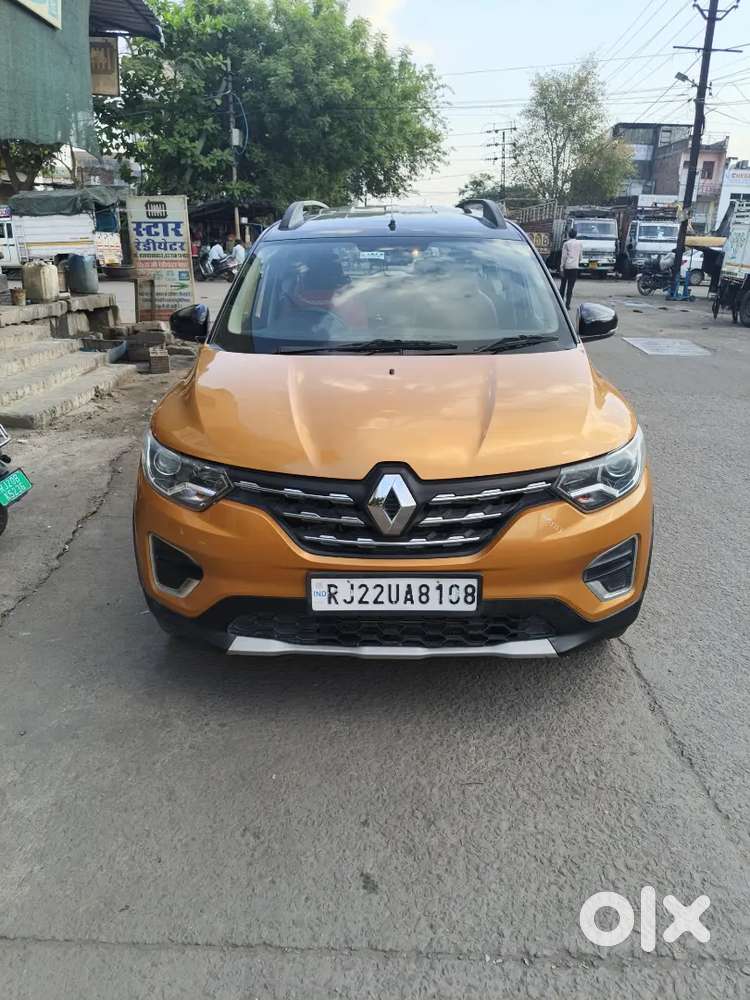 Renault Triber 2022 Top Model
