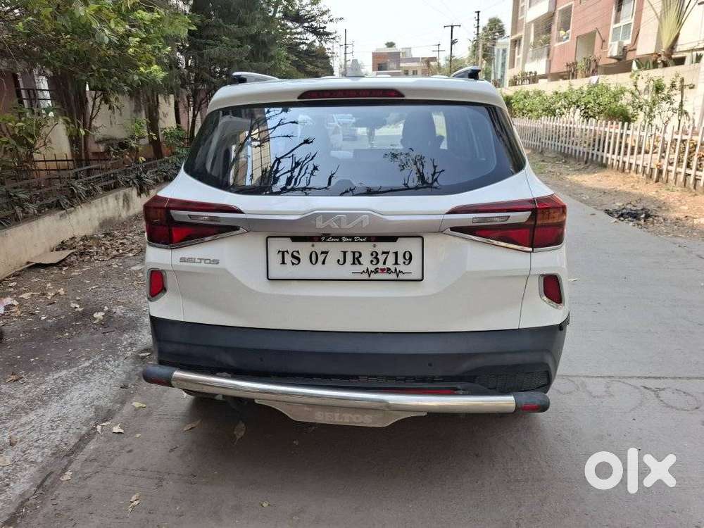 Kia Seltos Htk G, 2023, Petrol