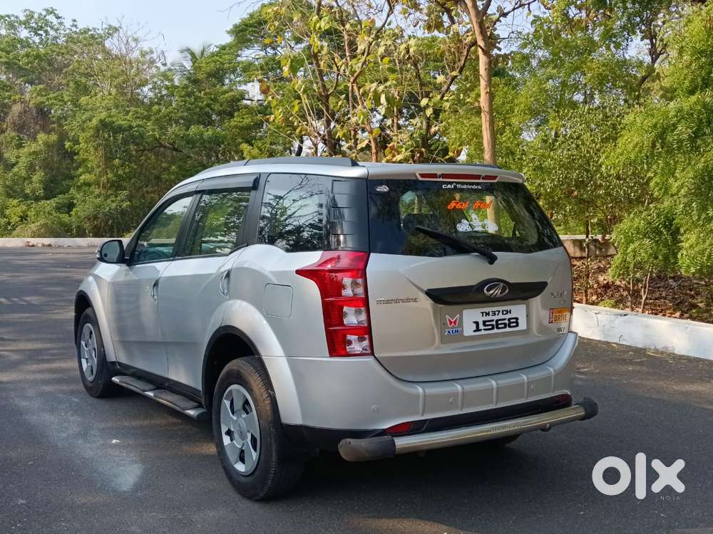 Mahindra Xuv500 W6 1.99 Mhawk, 2014, Diesel