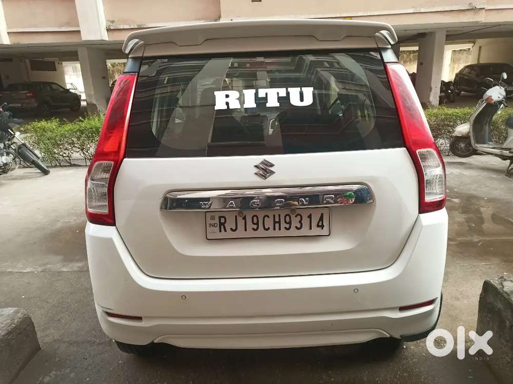 Maruti Suzuki Wagon R 2019
