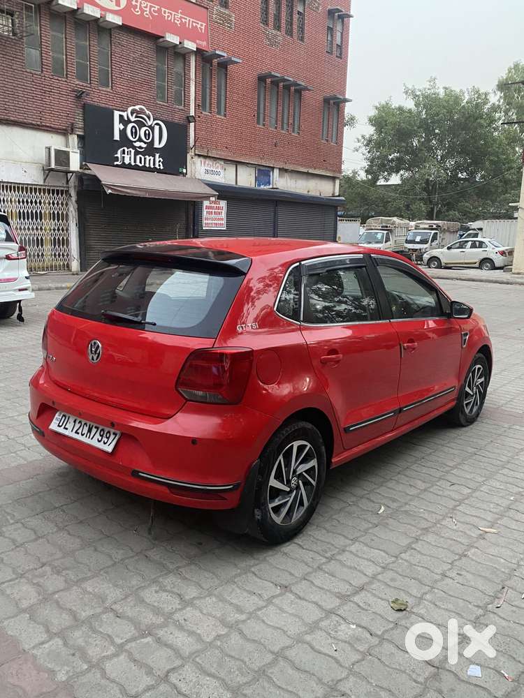 Volkswagen Polo 1.2 Mpi Comfortline, 2018, Cng & Hybrids