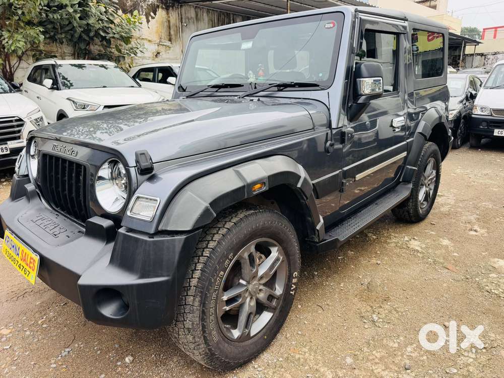 Mahindra Thar Lx Hard Top Diesel Mt Rwd, 2024, Diesel