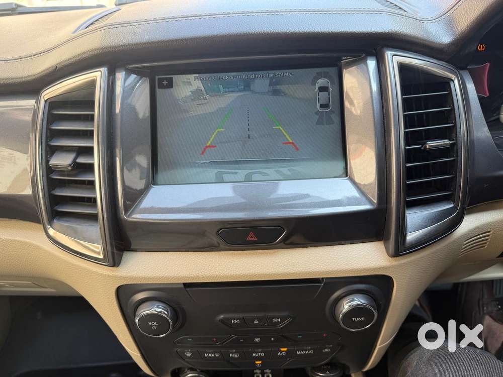 Ford Endeavour 3.2 Titanium At 4x4, 2018, Diesel