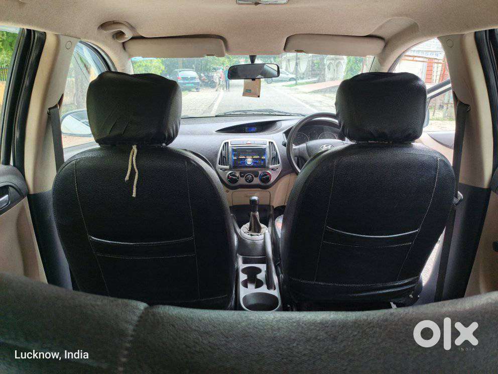 Hyundai I20 Era 1.2 Bs-iv, 2013, Petrol