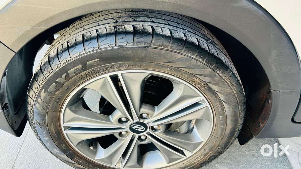 Hyundai Creta 1.6 Sx Plus Auto, 2016, Diesel
