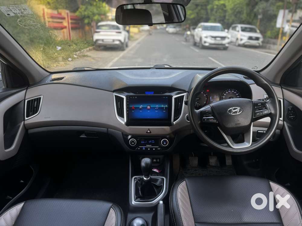 Hyundai Creta 1.6 Sx Plus, 2016, Petrol