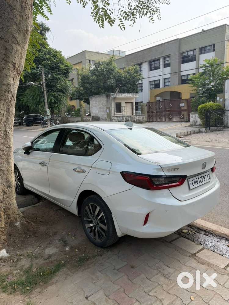 Honda City Zx Petrol 2021