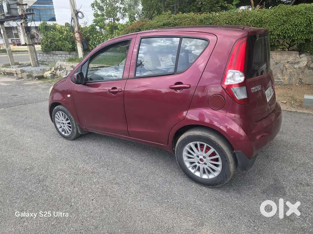 Maruti Suzuki Ritz 2010 Diesel 178000  Driven Good Condicion Fresh Fc