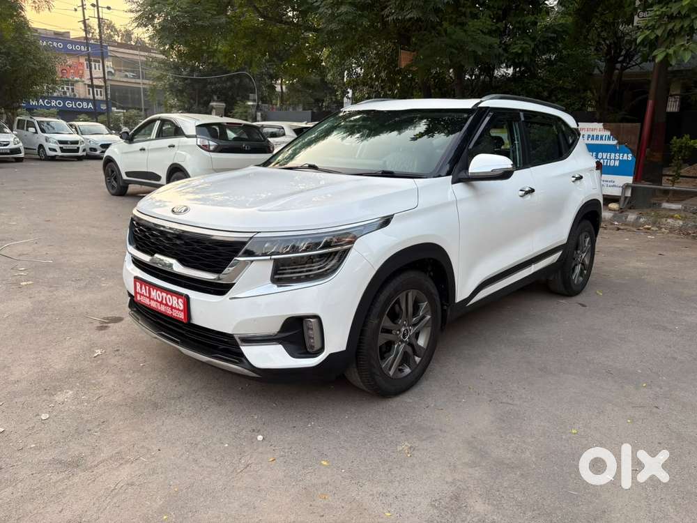 Kia Seltos Htx Plus D, 2020, Diesel