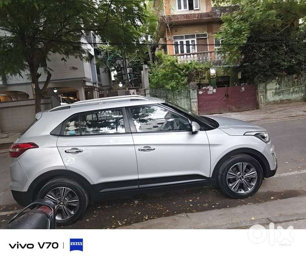 Hyundai Creta 1.6 Sx Plus, 2017, Petrol