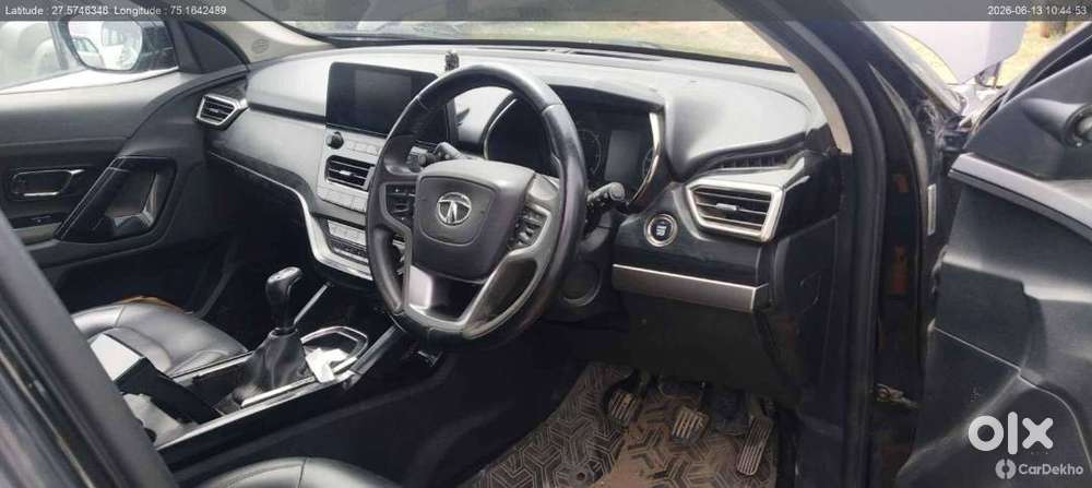 2022 Tata Safari Xt+ 2.0 Diesel  60,000 Km  Bank Kit  Delhi Ncr