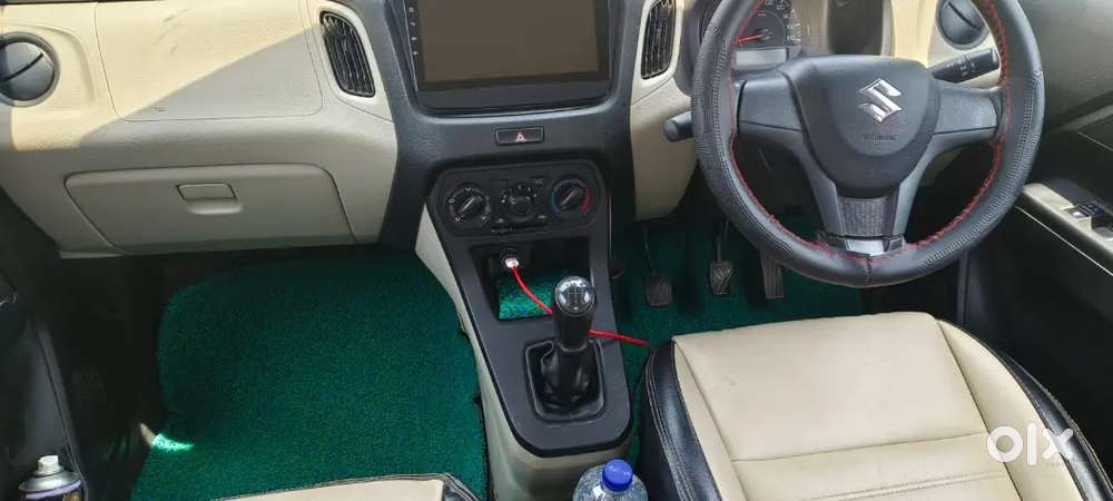 Maruti Suzuki Wagon R 2022 Lxi Cng Hybrid
