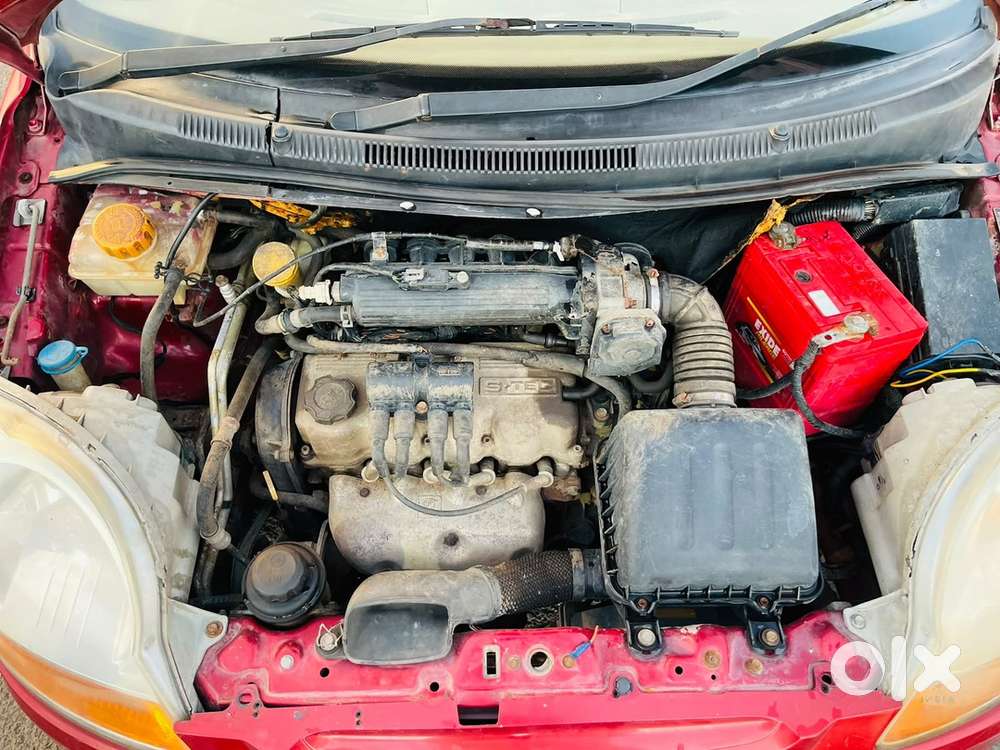 Chevrolet Spark Petrol Well Maintained