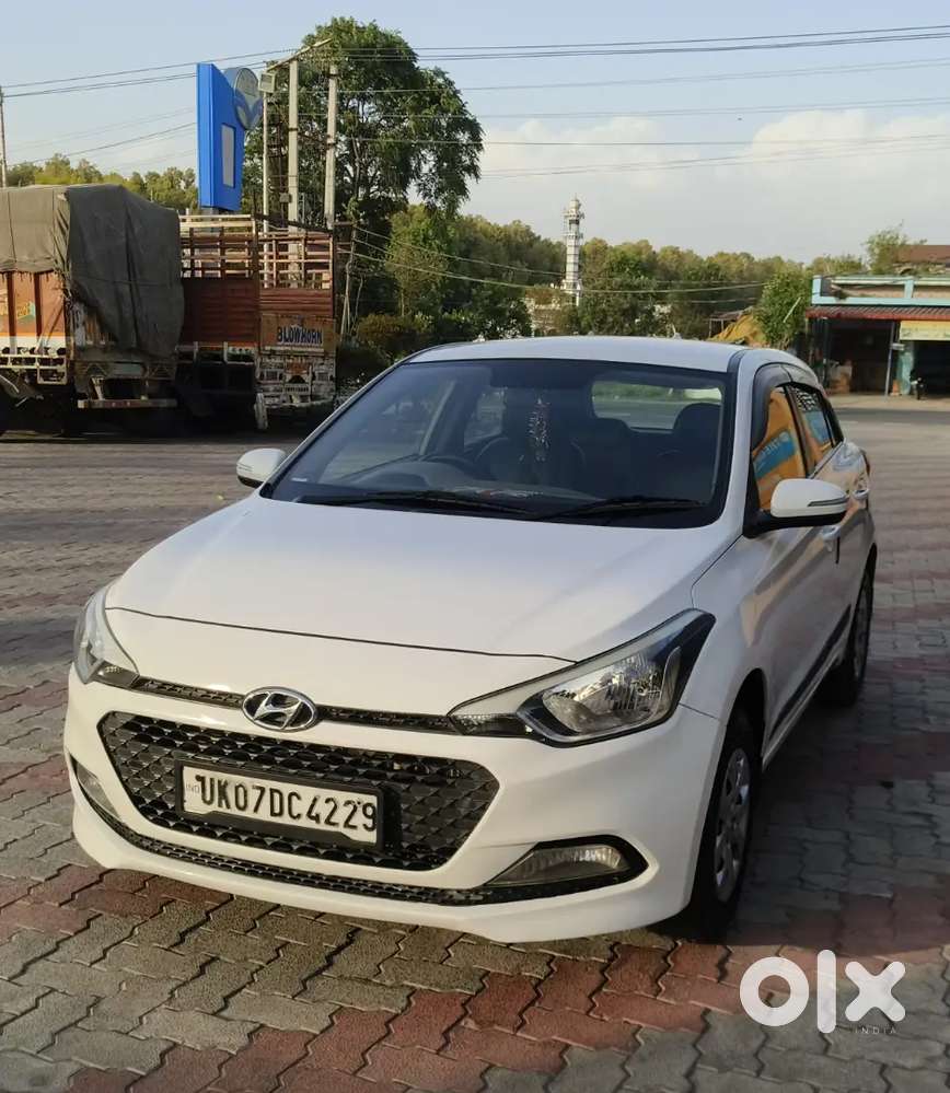 Hyundai Elite I20 2018 Diesel 52000 Km Driven