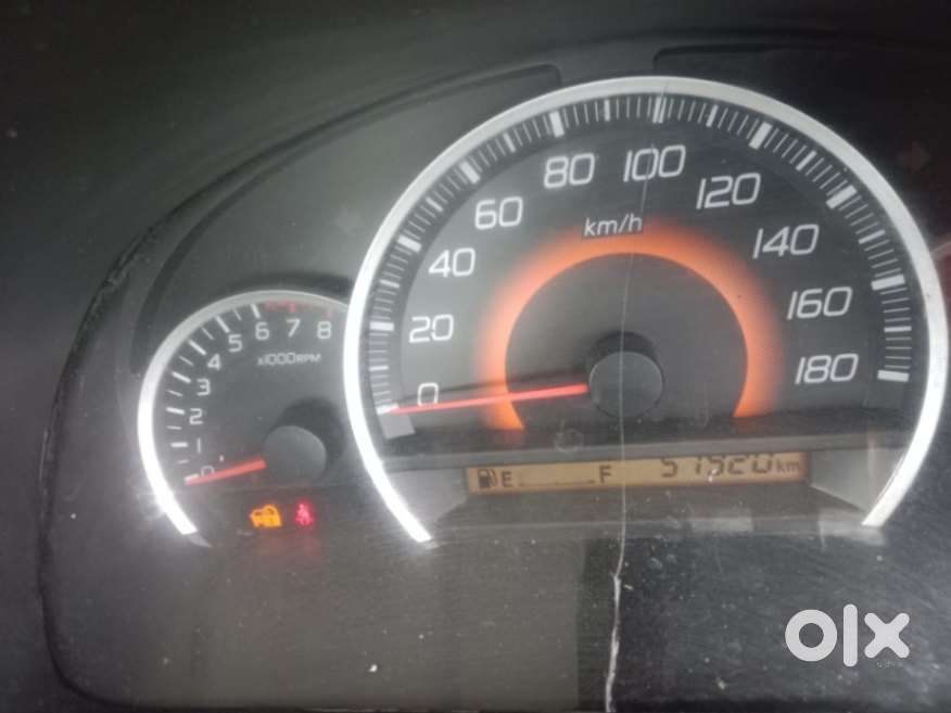 Maruti Suzuki Wagon R Vxi 1.2, 2015, Petrol