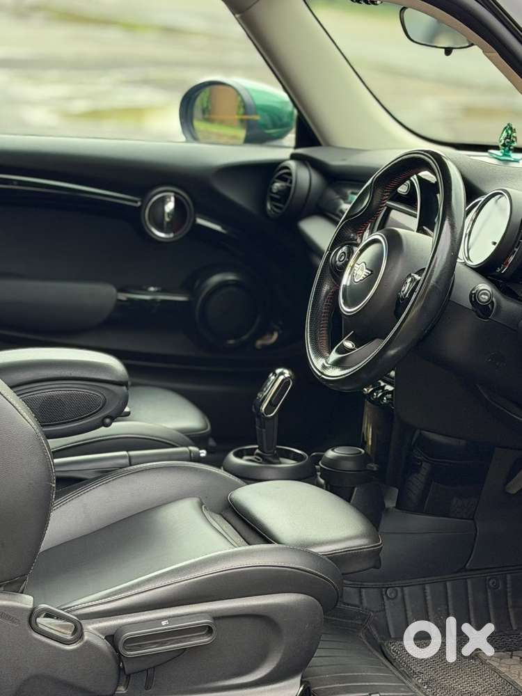 Mini Cooper S 3-door, 2019, Petrol