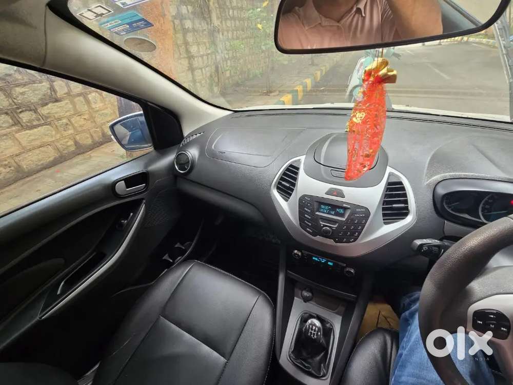 Ford Figo 1.2 Petrol 2017