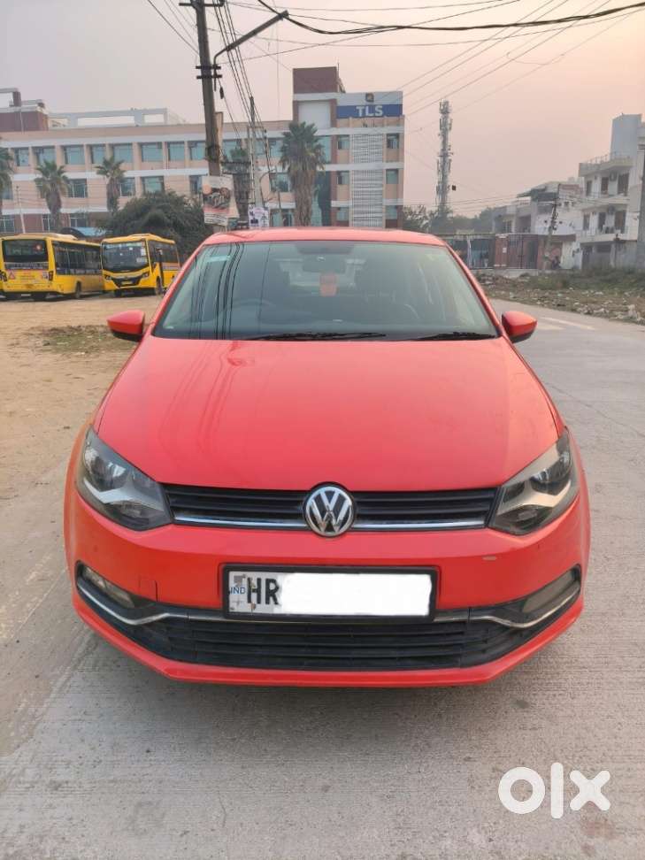 Volkswagen Polo Allstar 1.5 Tdi, 2016, Diesel