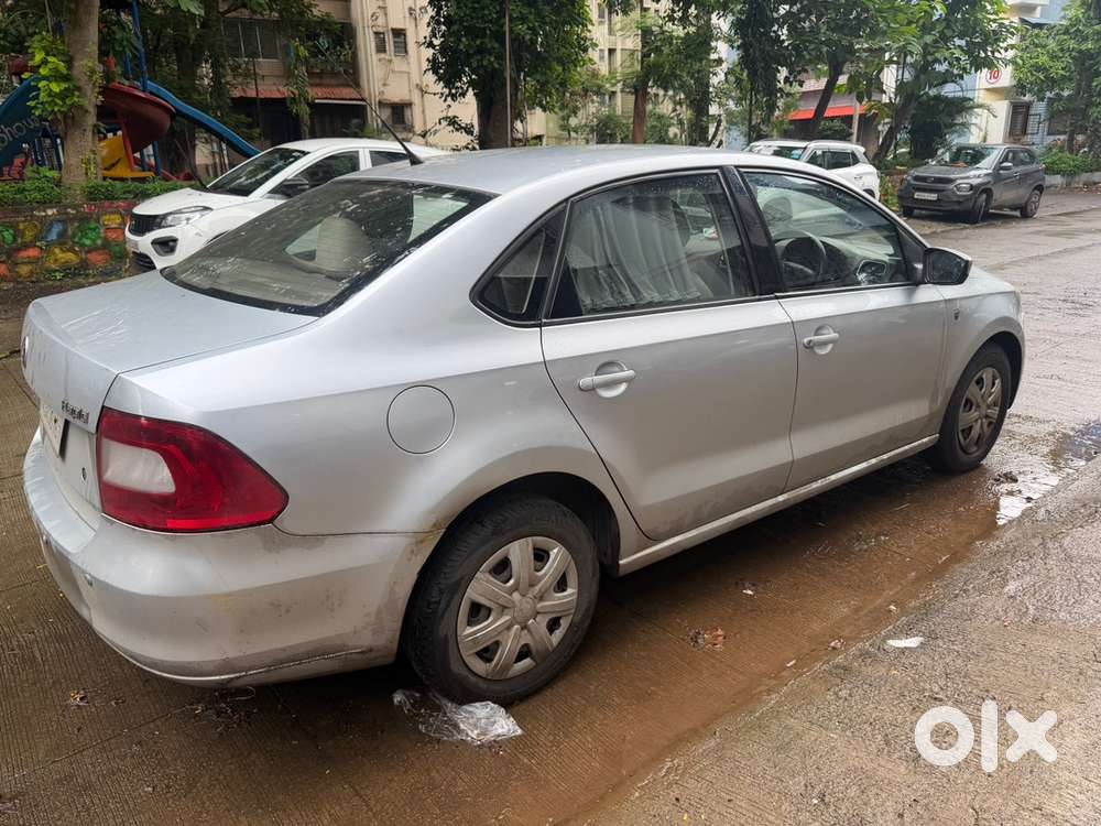 Skoda Rapid 2012 Diesel Manual Vip Number