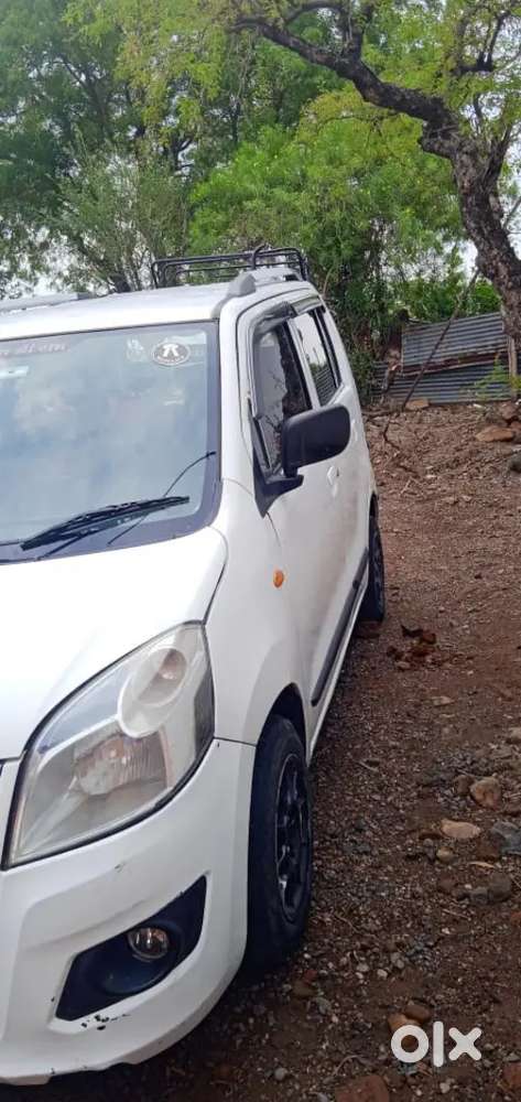 Maruti Suzuki Wagon R 2014 Petrol 38000 Km Driven
