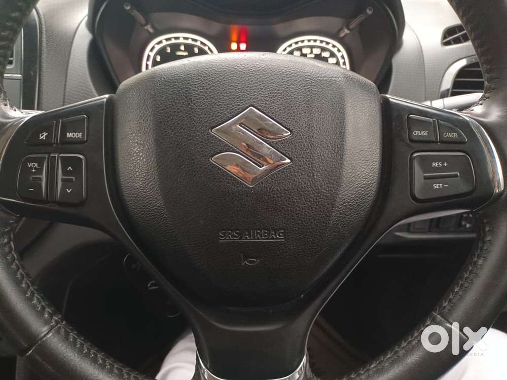 Maruti Suzuki Brezza Zdi Plus, 2022, Petrol