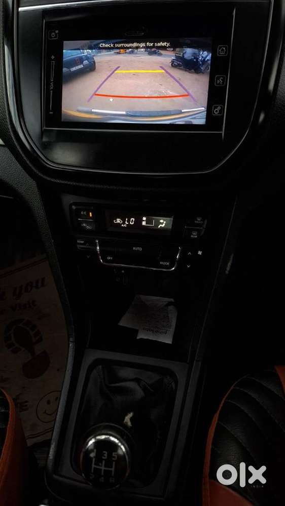 Maruti Suzuki Vitara Brezza Zdi Plus Dual Tone, 2019, Diesel
