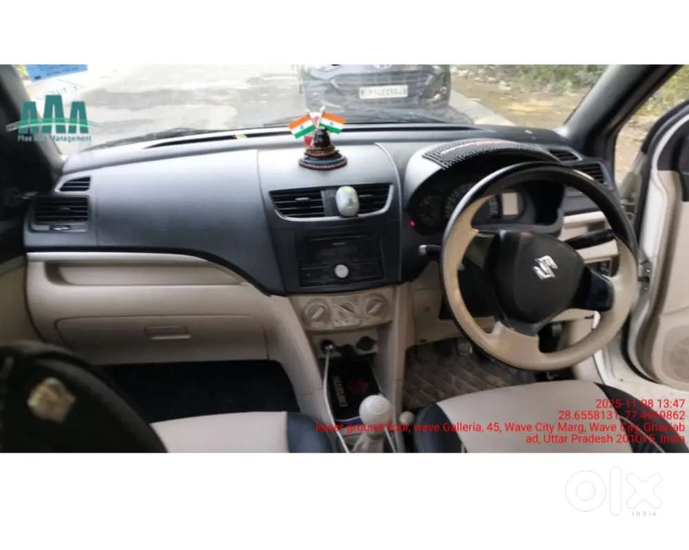 Maruti Suzuki Dzire 2018 Cng & Hybrids 88000 Km Driven