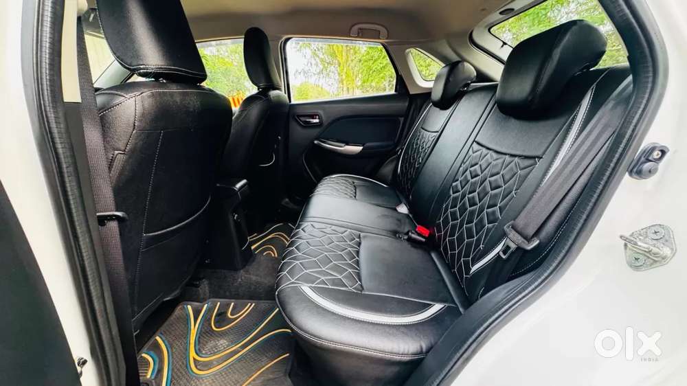 Maruti Suzuki Baleno 1.3 Zeta, 2020, Petrol