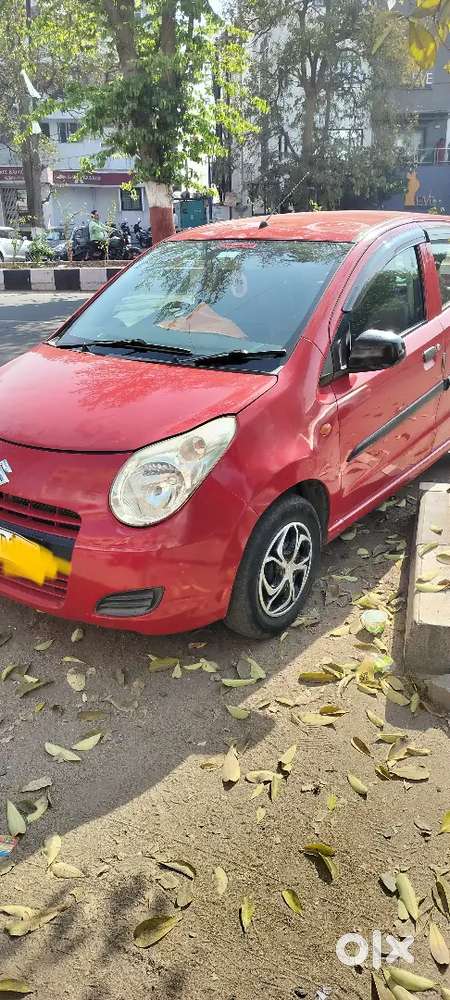 Maruti Suzuki A-star 2011 Petrol 100000 Km Driven