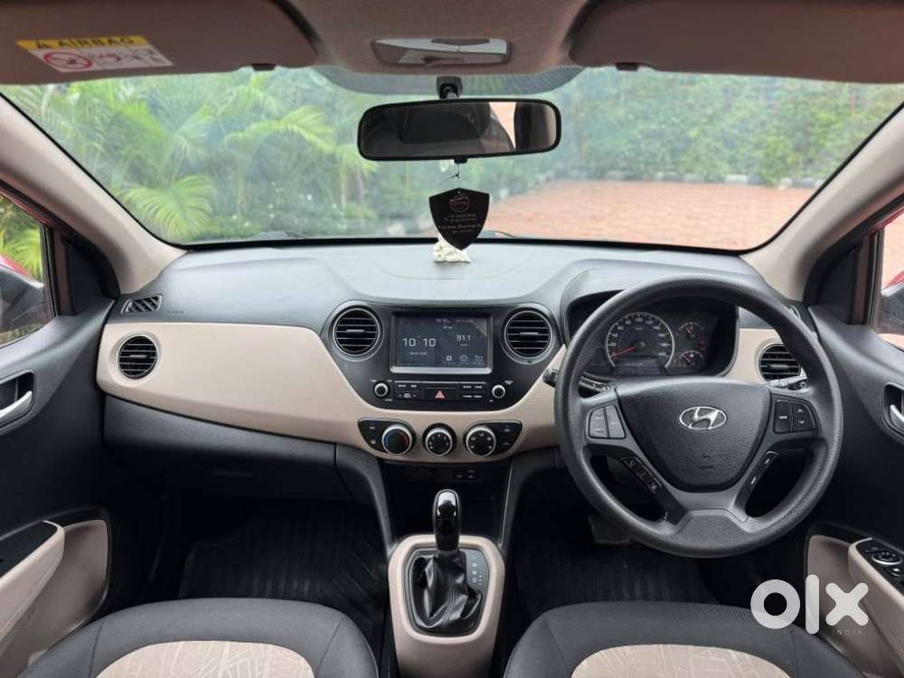 Hyundai Grand I10 1.2 Kappa Sportz (o), 2017, Petrol