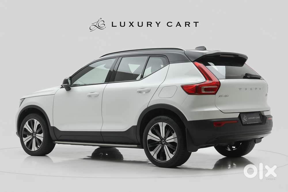 Volvo Xc40 Recharge P8 Awd, 2024, Electric